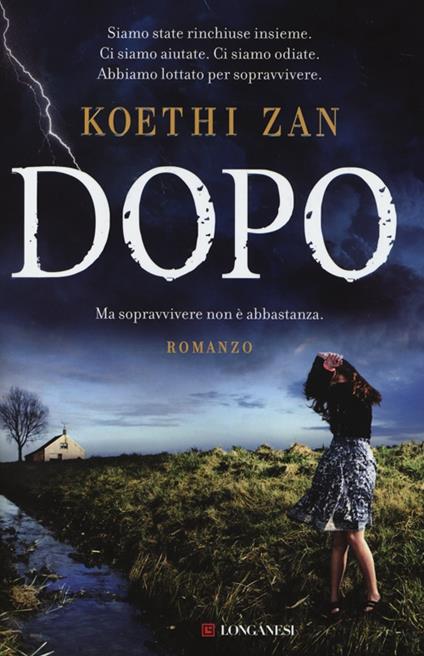 Dopo - Koethi Zan - copertina