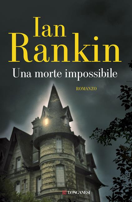 Una morte impossibile - Ian Rankin - copertina