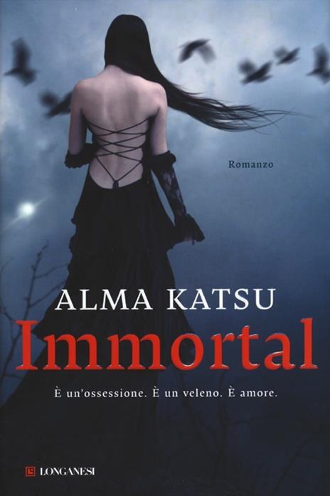 Immortal - Alma Katsu - 3