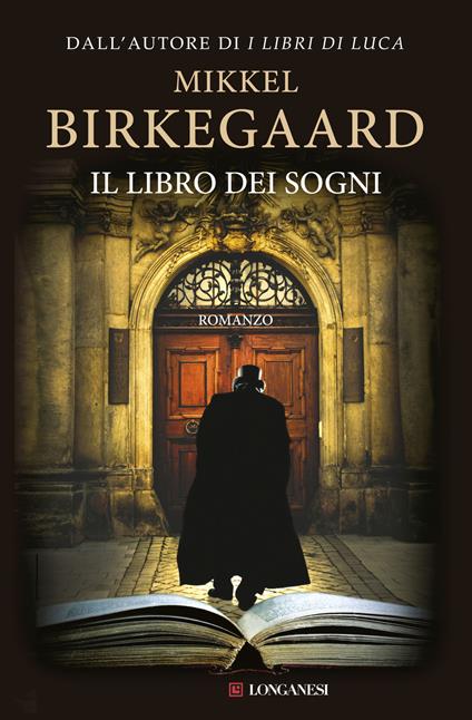 Il libro dei sogni - Mikkel Birkegaard - copertina