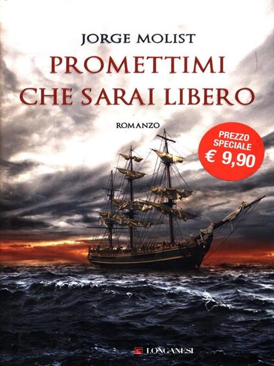 Promettimi che sarai libero - Jorge Molist - 4