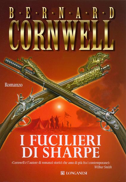 I fucilieri di Sharpe - Bernard Cornwell,Lidia Perria - ebook