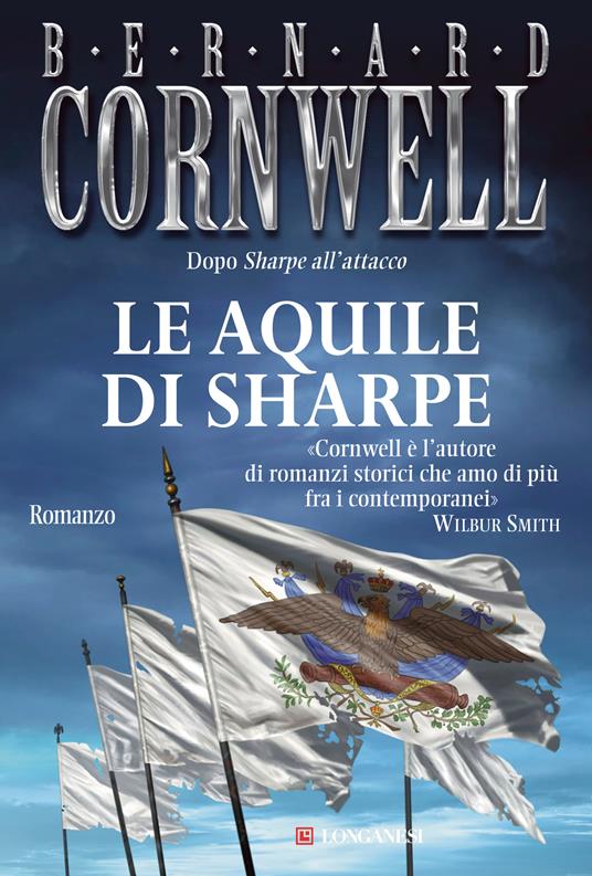Le aquile di Sharpe - Bernard Cornwell,Lidia Perria - ebook