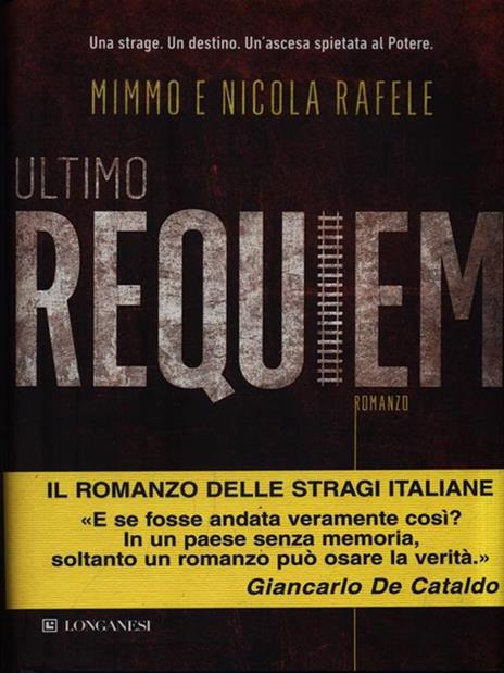 Ultimo requiem - Mimmo Rafele,Nicola Ravera Rafele - 4