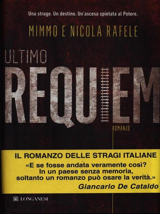 Ultimo requiem - Mimmo Rafele,Nicola Ravera Rafele - 6