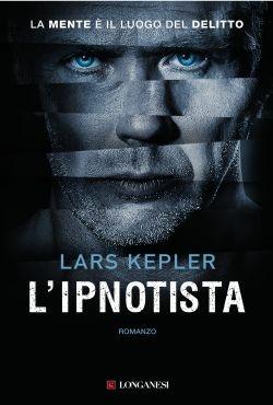 L'ipnotista - Lars Kepler - copertina