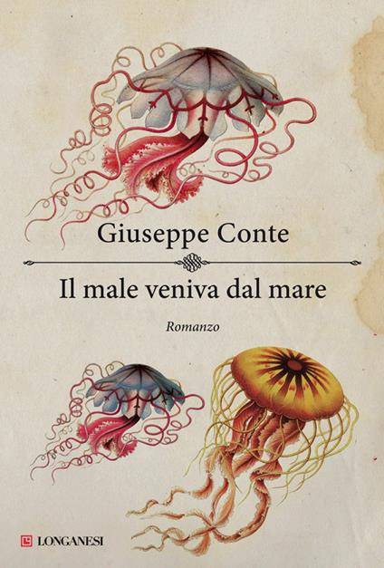 Il male veniva dal mare - Giuseppe Conte - ebook