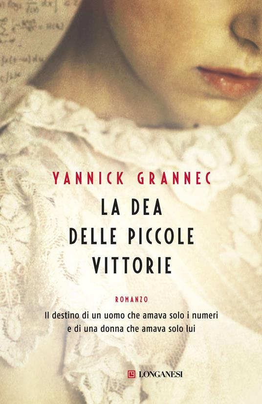 La dea delle piccole vittorie - Yannick Grannec - copertina