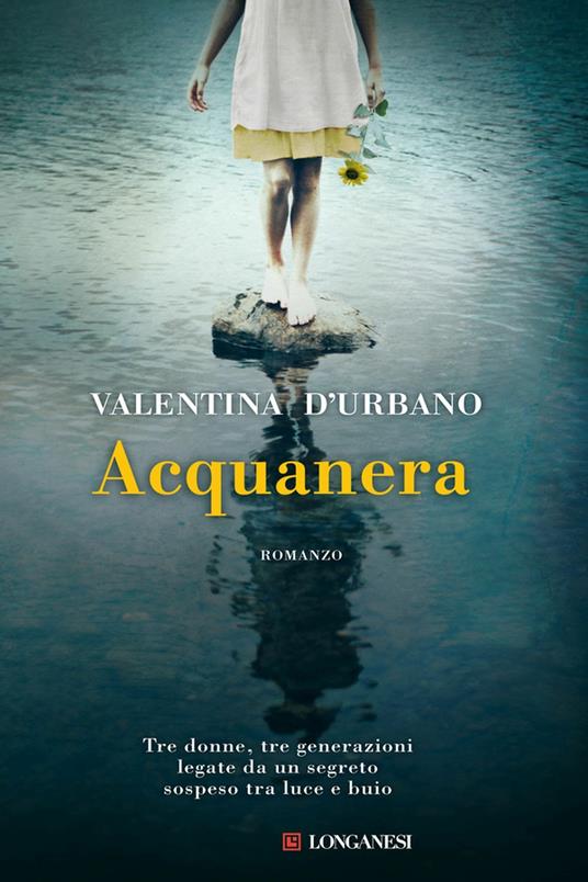Acquanera - Valentina D'Urbano - ebook