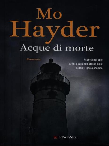 Acque di morte - Mo Hayder - 6