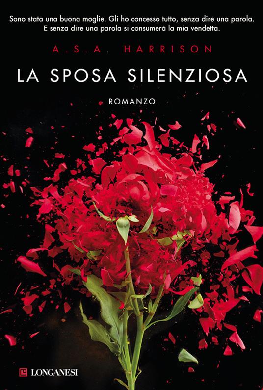 La sposa silenziosa - A. S. A. Harrison - copertina