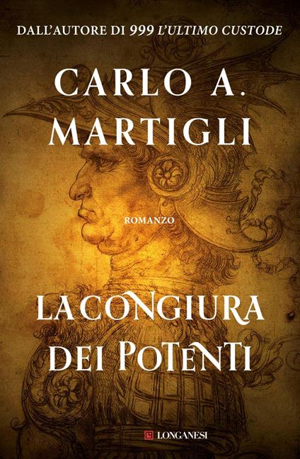 La congiura dei potenti - Carlo A. Martigli - ebook