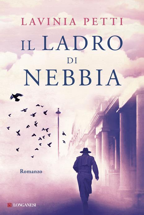 Il ladro di nebbia - Lavinia Petti - copertina