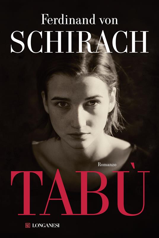 Tabù - Ferdinand von Schirach,Irene Abigail Piccinini - ebook