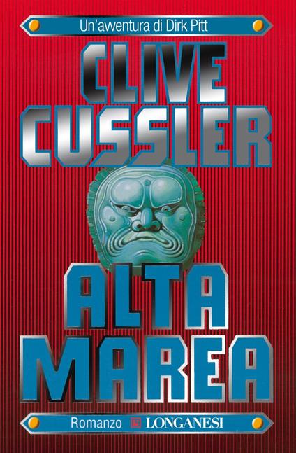 Alta marea - Clive Cussler,Lidia Perria - ebook