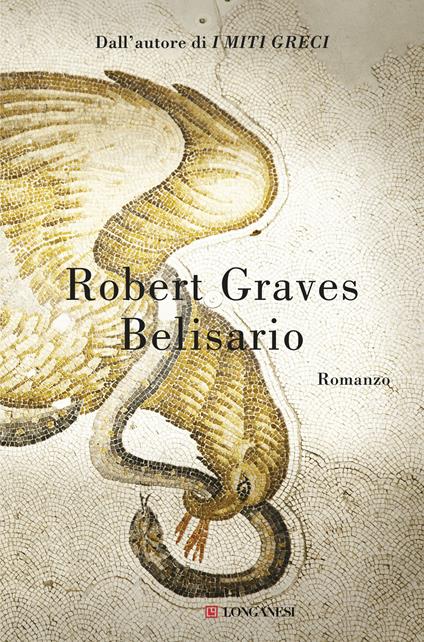 Belisario - Robert Graves - copertina