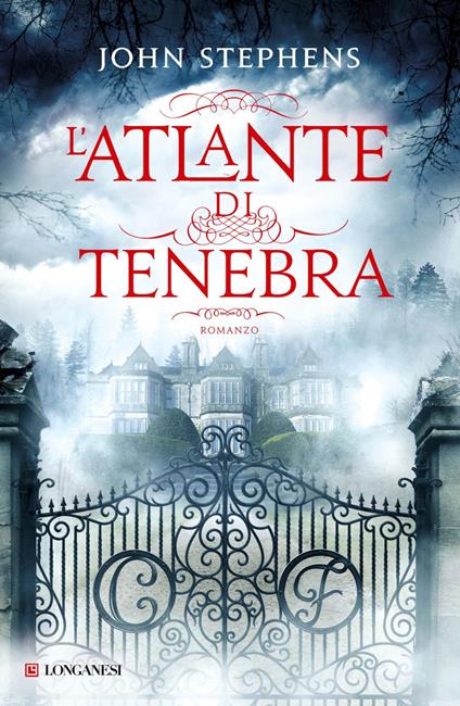L' atlante di tenebra - John Stephens,Silvia Petersson - ebook