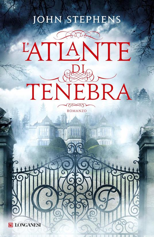 L' atlante di tenebra - John Stephens,Silvia Petersson - ebook