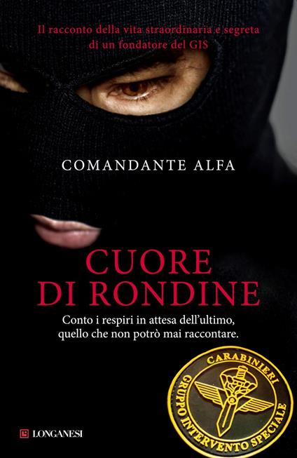 Cuore di rondine - Comandante Alfa - ebook