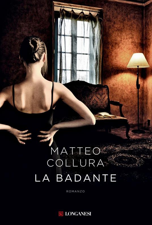 La badante - Matteo Collura - ebook