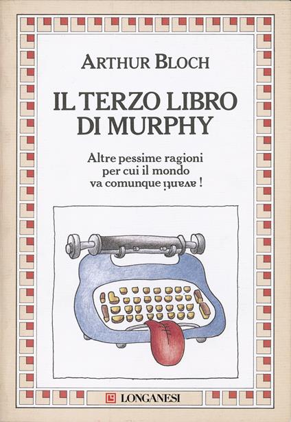 Il terzo libro di Murphy - Arthur Bloch,E. Powers,Luigi Spagnol - ebook