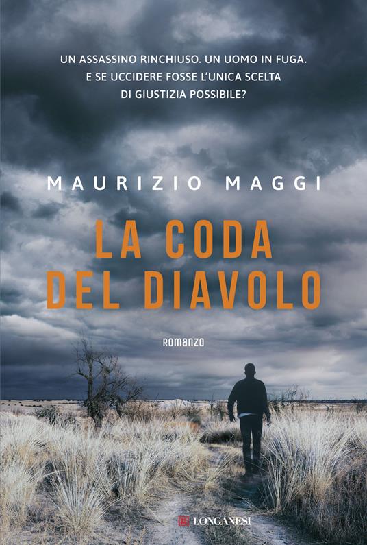 La coda del diavolo - Maurizio Maggi - copertina