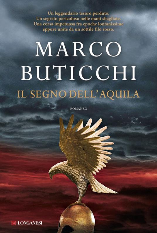 Il segno dell'aquila - Marco Buticchi - ebook