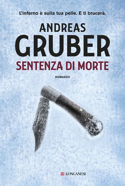 Sentenza di morte - Andreas Gruber - copertina