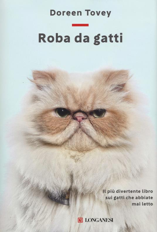 Roba da gatti - Doreen Tovey - copertina