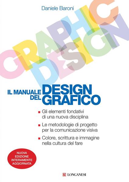 Il manuale del design grafico - Daniele Baroni - ebook