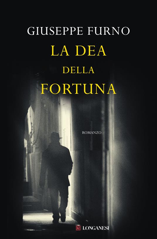 La dea della fortuna - Giuseppe Furno - copertina