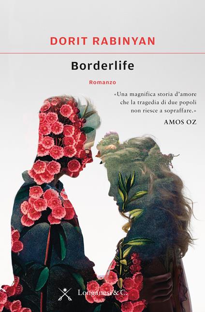 Borderlife - Dorit Rabinyan - copertina