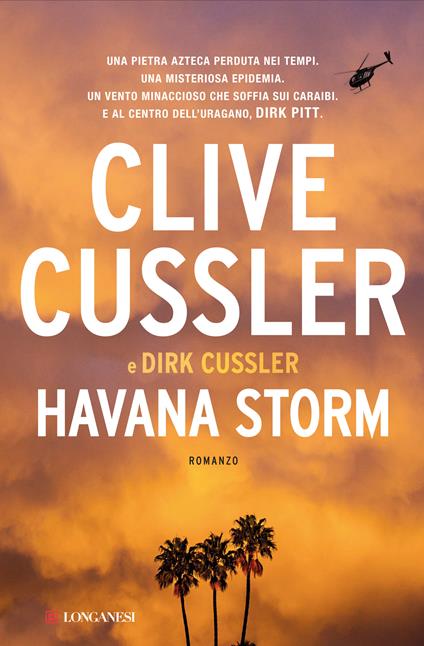 Havana storm - Clive Cussler,Dirk Cussler,Seba Pezzani - ebook