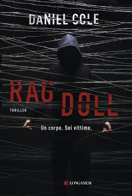 Ragdoll - Daniel Cole - copertina