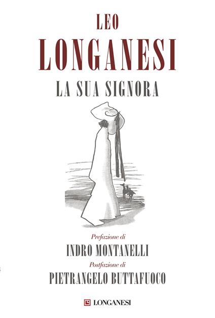La sua signora - Leo Longanesi - copertina