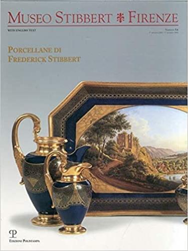  Porcellane Di Frederick Stibbert - copertina