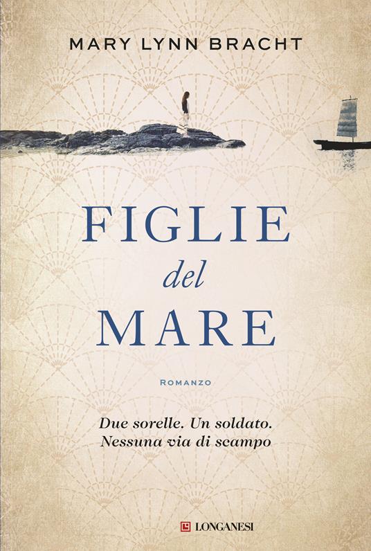 Figlie del mare - Mary Lynn Bracht - copertina