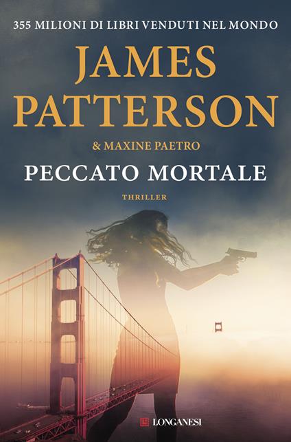 Peccato mortale - Maxine Paetro,James Patterson,Annamaria Biavasco,Valentina Guani - ebook