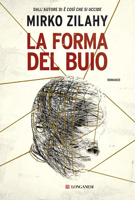 La forma del buio - Mirko Zilahy - ebook