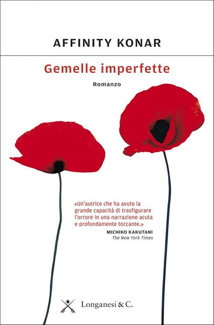 Gemelle imperfette - Affinity Konar,Elisa Banfi - ebook