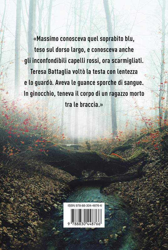 Madre d'ossa - Ilaria Tuti - 4