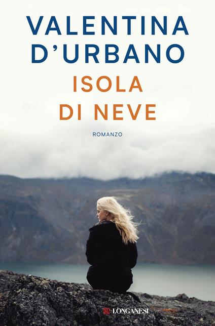 Isola di Neve - Valentina D'Urbano - copertina