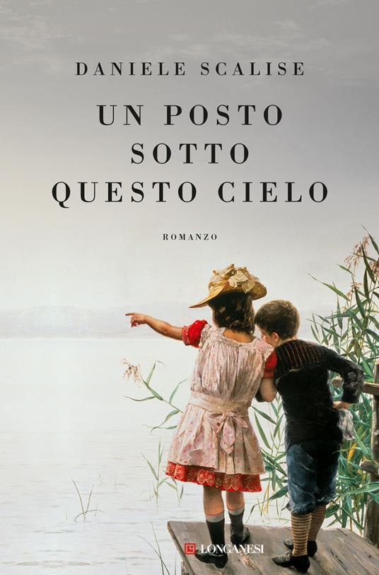 Un posto sotto questo cielo - Daniele Scalise - copertina