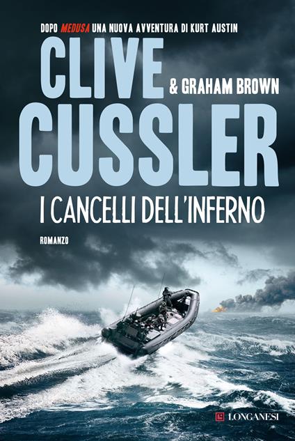 I cancelli dell'inferno - Graham Brown,Clive Cussler,Annamaria Raffo - ebook