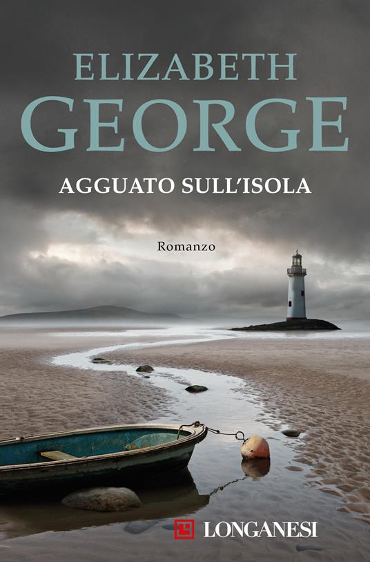 Agguato sull'isola - Elizabeth George,Maria Cristina Pietri,Enzo Verrengia - ebook