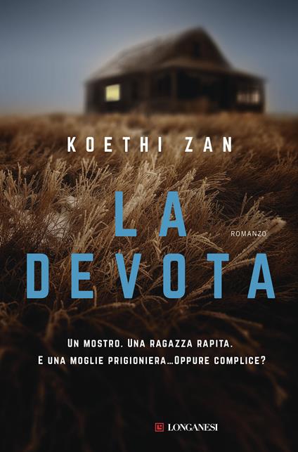 La devota - Koethi Zan - copertina