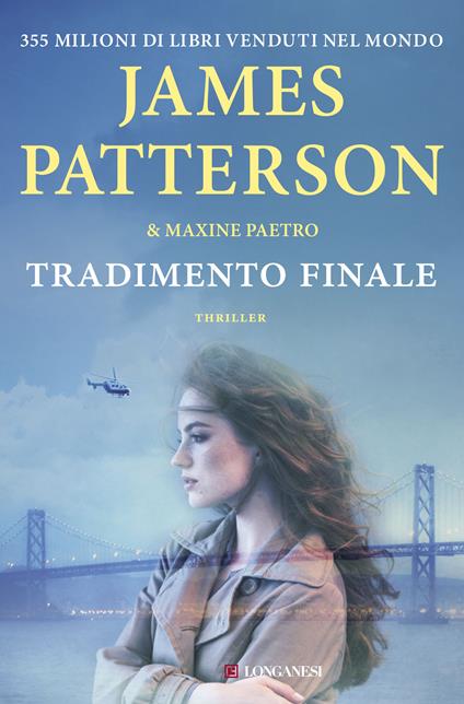 Tradimento finale - Maxine Paetro,James Patterson,Annamaria Biavasco,Valentina Guani - ebook