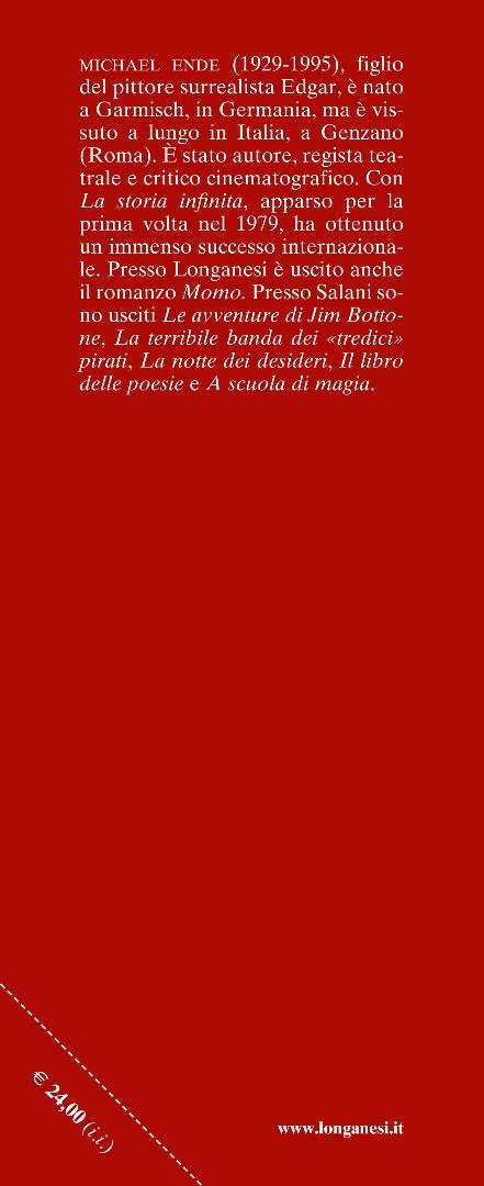 La storia infinita - Michael Ende - 6