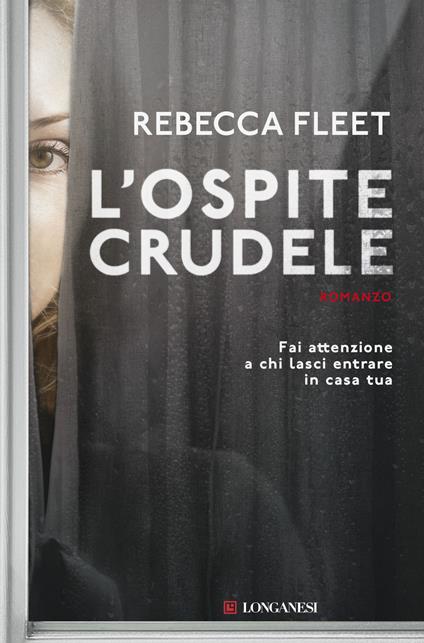 L'ospite crudele - Rebecca Fleet - copertina