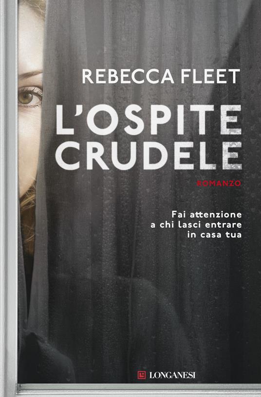 L'ospite crudele - Rebecca Fleet - copertina